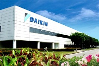офис компании Daikin
